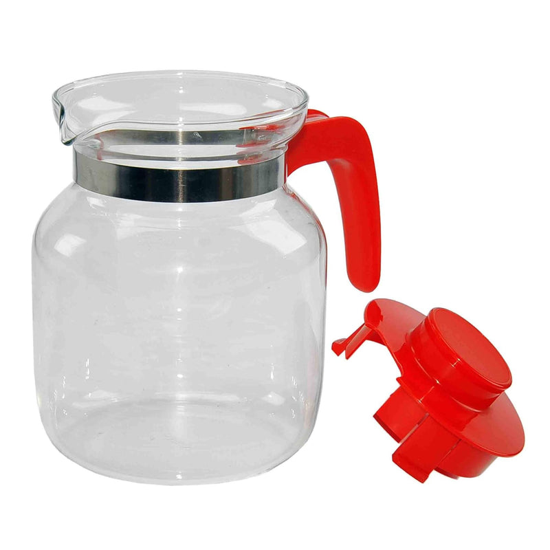 Pyrex  Bricco Rosso 1.25L