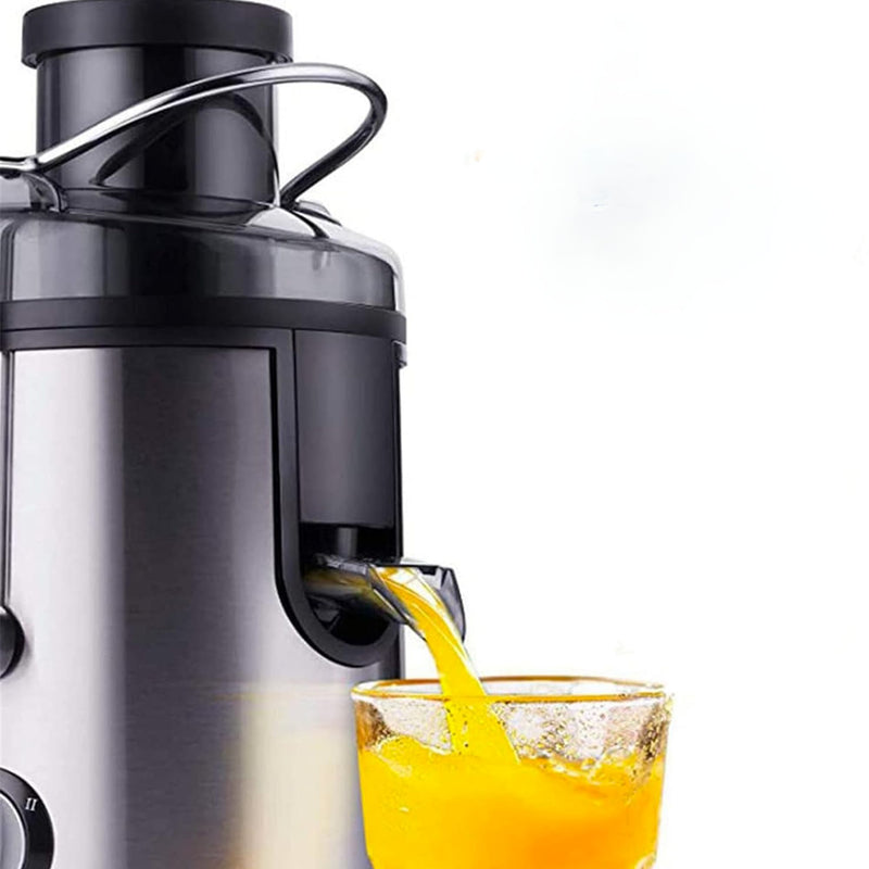 Centrifuga di Succo Professionale da 500W Alta Velocità