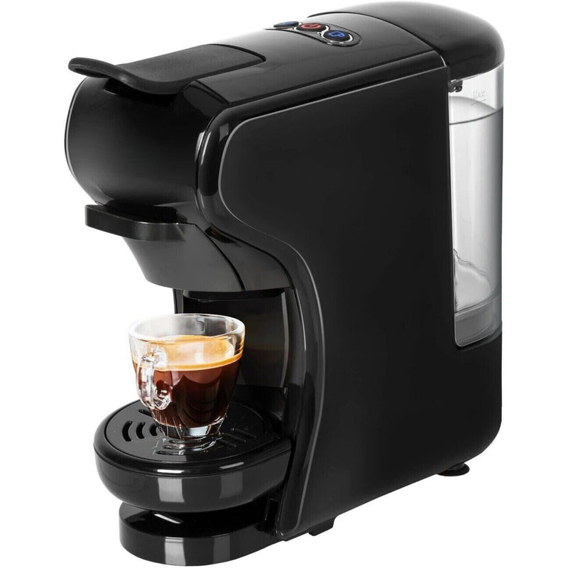 Macchina da Caffè 4 in 1  Multifunzione 1450W