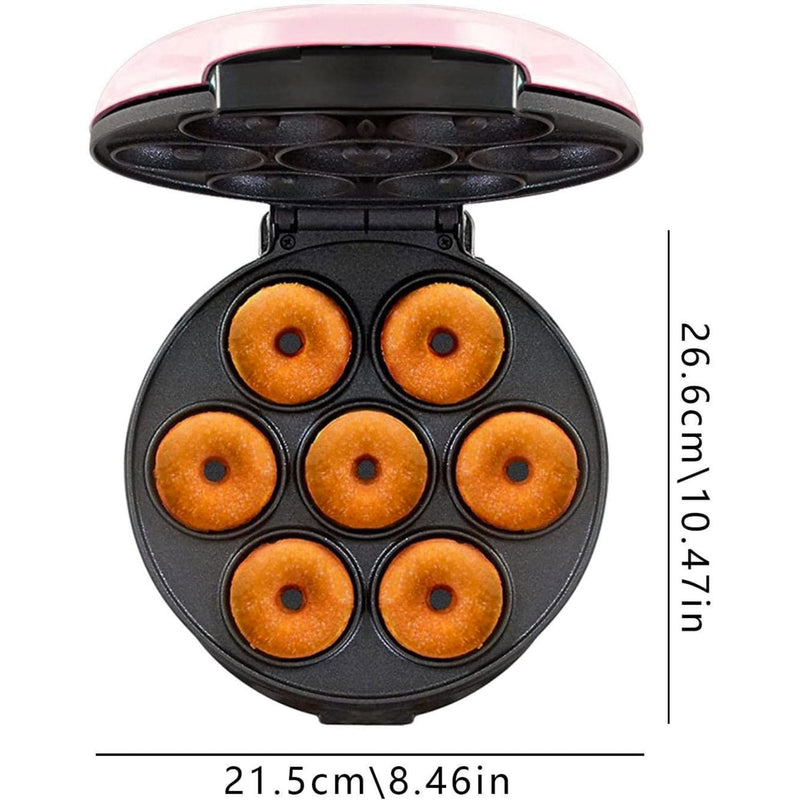 Piastra per mini Ciambelle Mini Donuts Maker