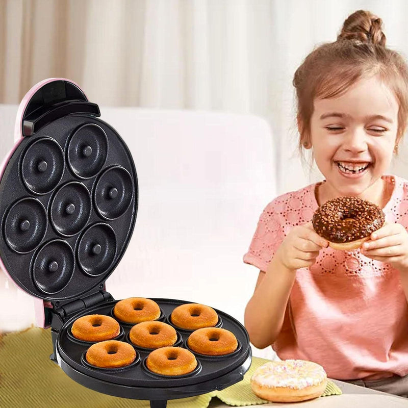 Piastra per mini Ciambelle Mini Donuts Maker