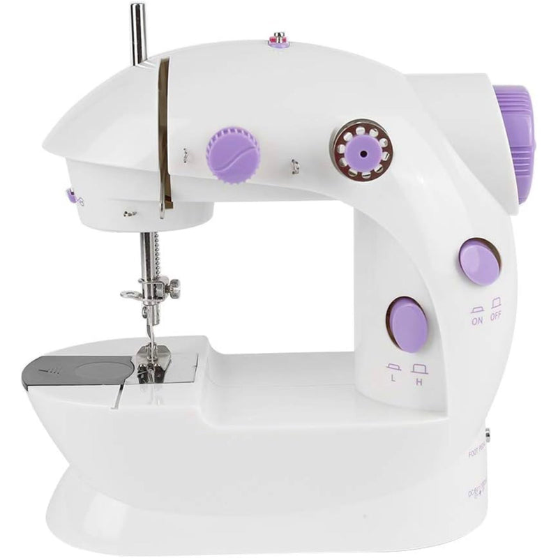 MINI MAQUINA DE COSER CON KIT DE COSER