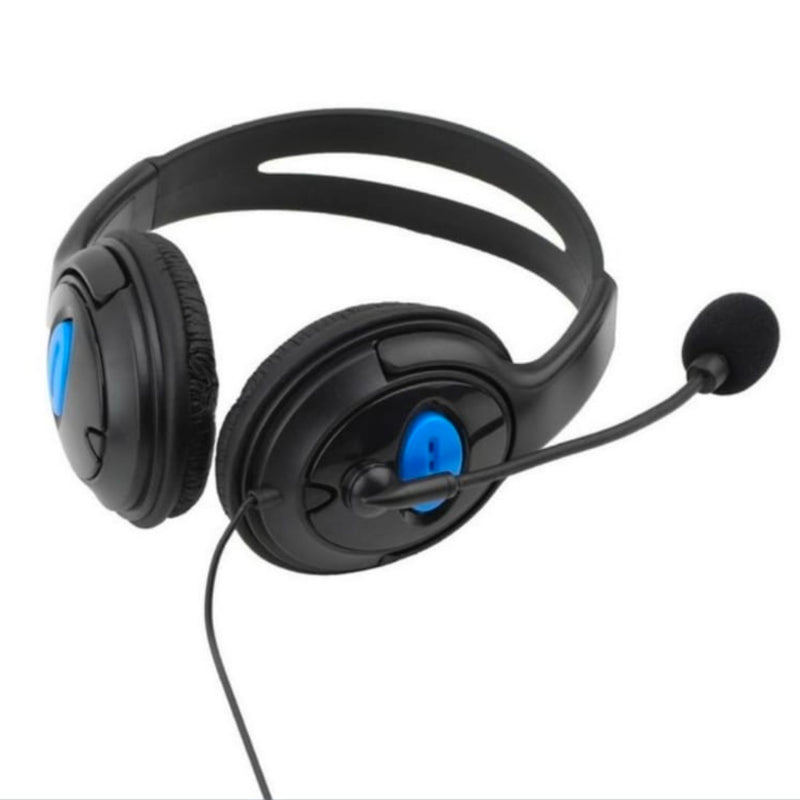 CUFFIE GAMING CON MICROFONO E CONTROLLO VOLUME - faccioaffari