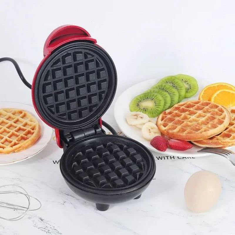 MINI PIASTRA PER WAFFLE - faccioaffari