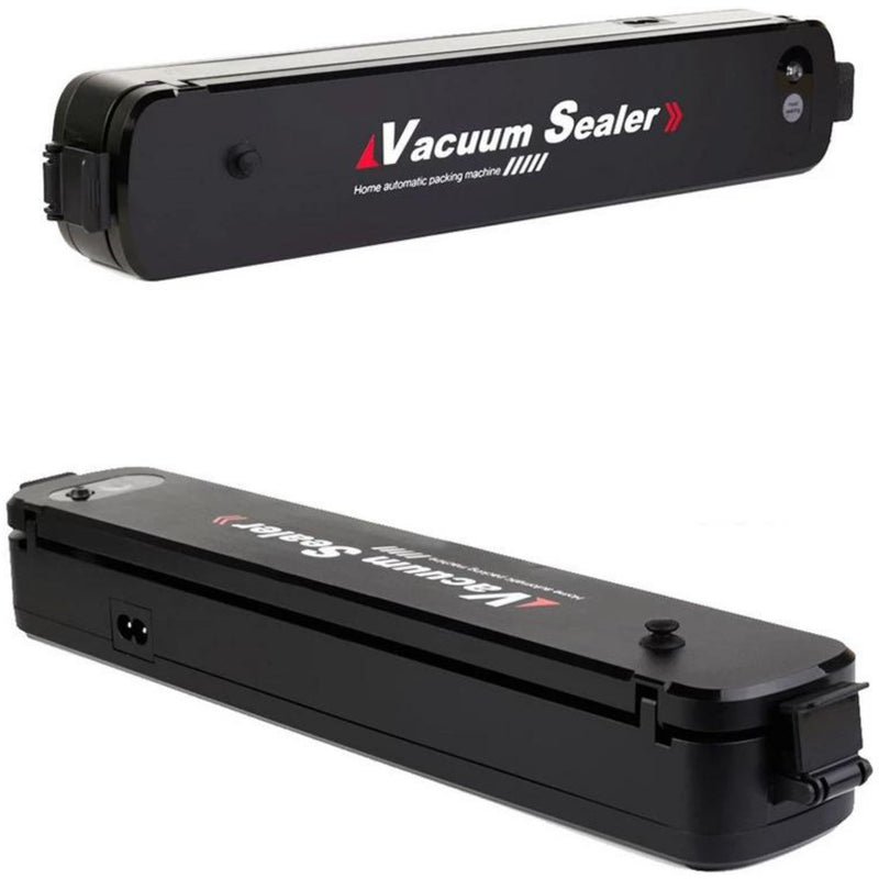 VACUUM SEALER MACCHINA SOTTOVUOTO SIGILLANTE PER ALIMENTI - faccioaffari